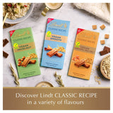 Lindt Classic Recipe Vegan Salted Caramel Chocolate Bar   100g GOODS M&S   