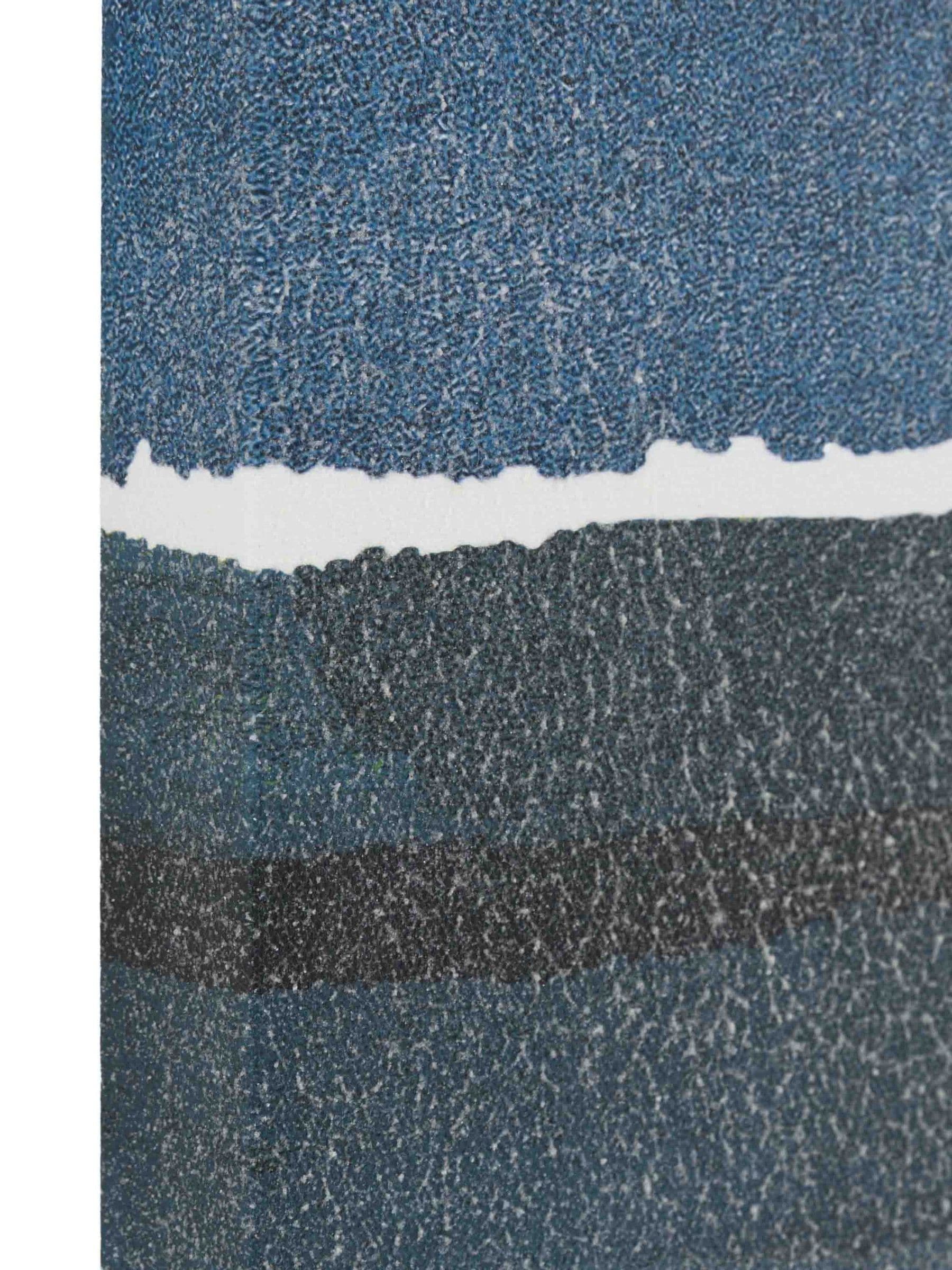 Gallery Home blue framed art set of 2 - British product