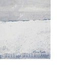 Gallery Home blue framed art set of 2 - British product