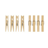 Elliotts Birchwood Clothes Pegs 36 Pack GOODS M&S   