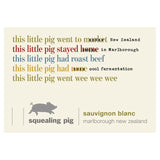 Squealing Pig Marlborough Sauvignon Blanc   75cl GOODS M&S   