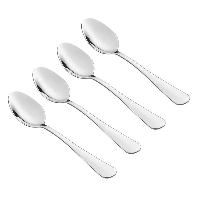 Tala Performance Stainless Steel Set of 4 Teaspoons GOODS M&S   