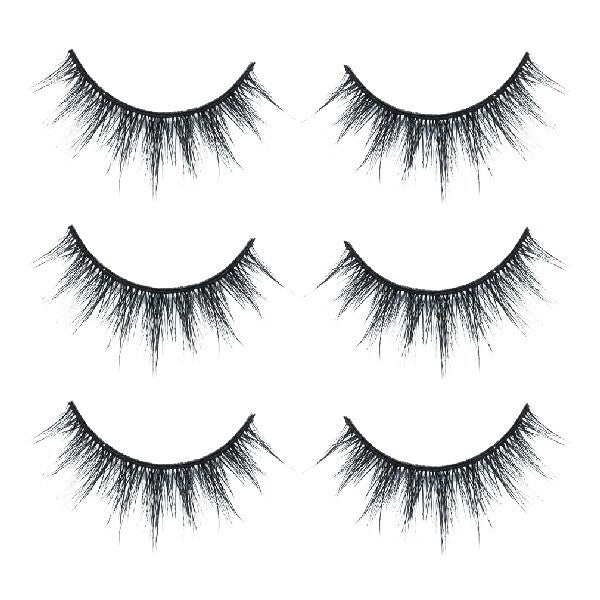 Invogue Multipack Lashes - Holiday Feels GOODS Superdrug   