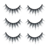 Invogue Multipack Lashes - Holiday Feels GOODS Superdrug   