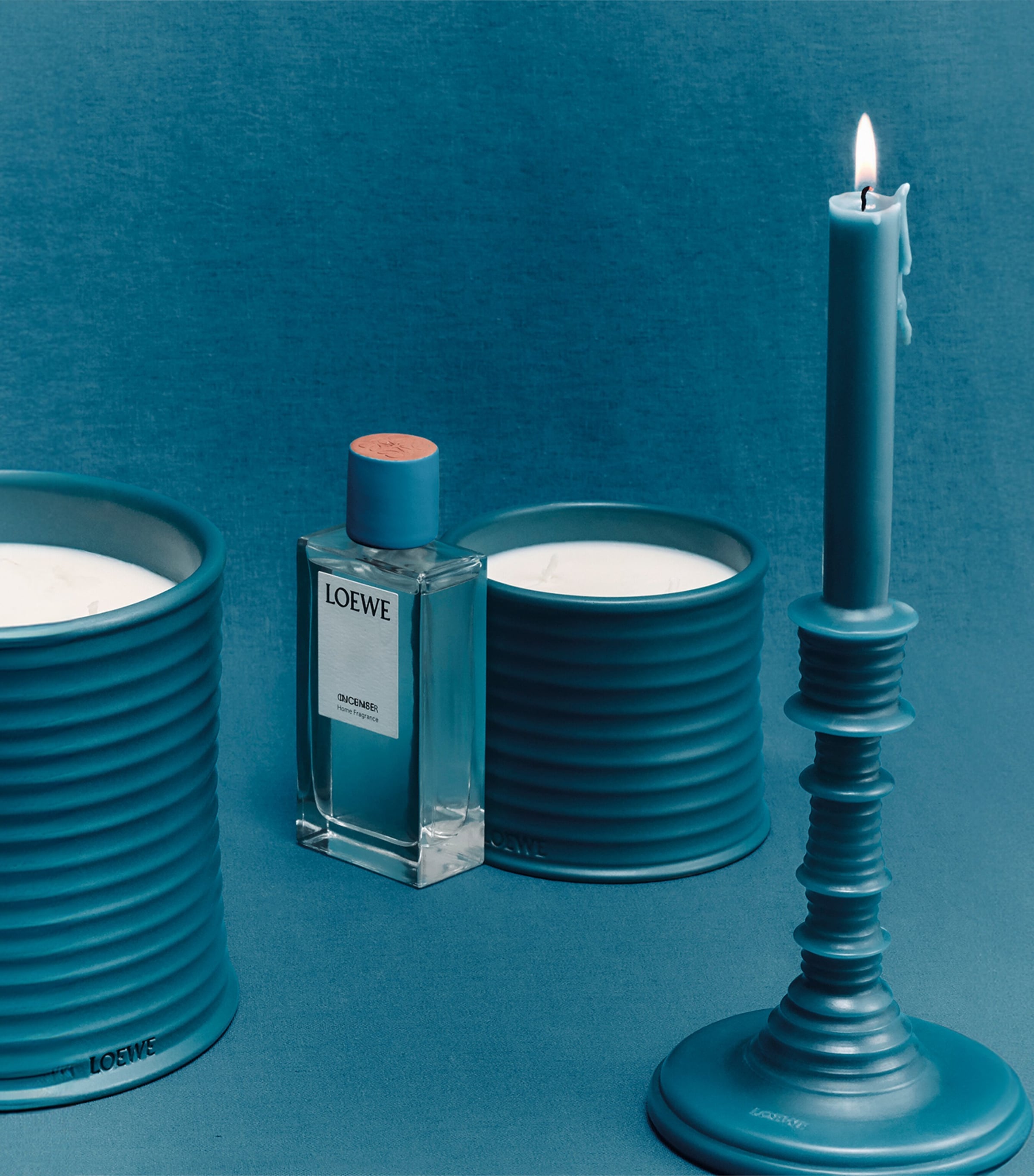 LOEWE Medium Incense Scented Candle, UK version