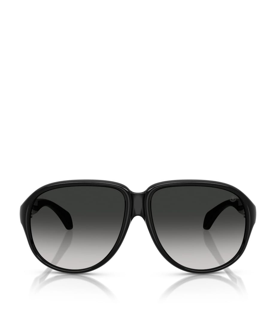 Moncler Injected Halcyonne ME8001 sunglasses - British product