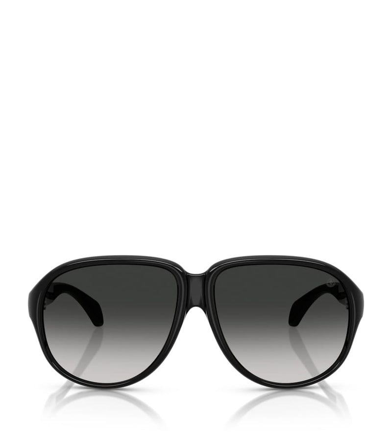 Moncler Injected Halcyonne ME8001 sunglasses - British product