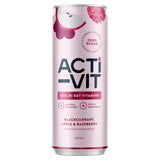 Acti-Vit Vitamin Water Blackcurrant Apple & Raspberry   330ml GOODS M&S   