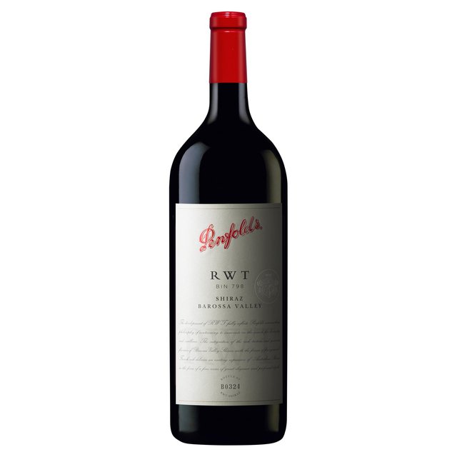 Penfolds RWT Shiraz 798   75cl GOODS M&S   