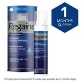 Regaine for Men Extra Strength Hair Regrowth Scalp Foam (1 month supply) GOODS M&S   