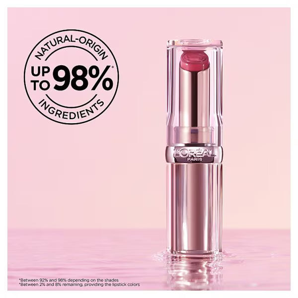 L'Oréal Paris Glow Paradise Lipstick 350 Rouge Parad, UK version