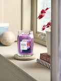 Yankee Candle Fresh Cut Roses Signature Large Jar Boxed Candle