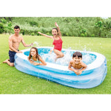 Intex Family Inflatable Pool 103' x 69' x 22' GOODS M&S   