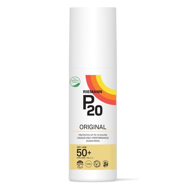 P20 Original SPF 50+ Sun Spray   100ml GOODS M&S   