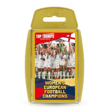 Top Trumps Womens European Football Champions GOODS M&S   