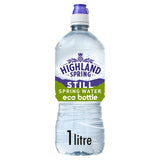 Highland Spring Eco Bottle Sportscap   1L GOODS M&S   