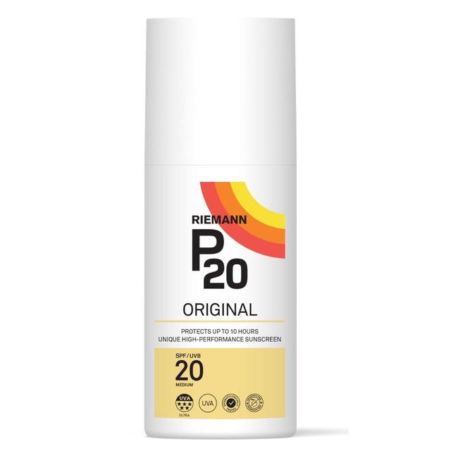 P20 Original SPF 20 Sun Lotion   200ml GOODS M&S   