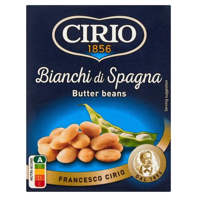 Cirio Butter Beans   380g GOODS M&S   