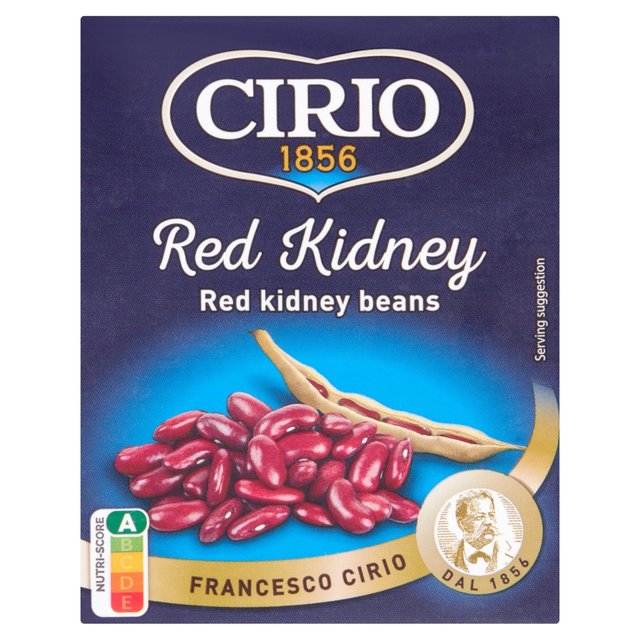 Cirio Red Kidney Beans   380g GOODS M&S   