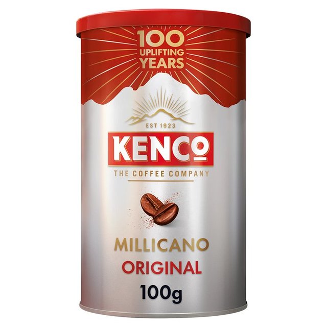 Kenco Millicano Original Wholebean Instant Coffee   100g