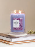 Yankee Candle Fresh Cut Roses Signature Large Jar Boxed Candle