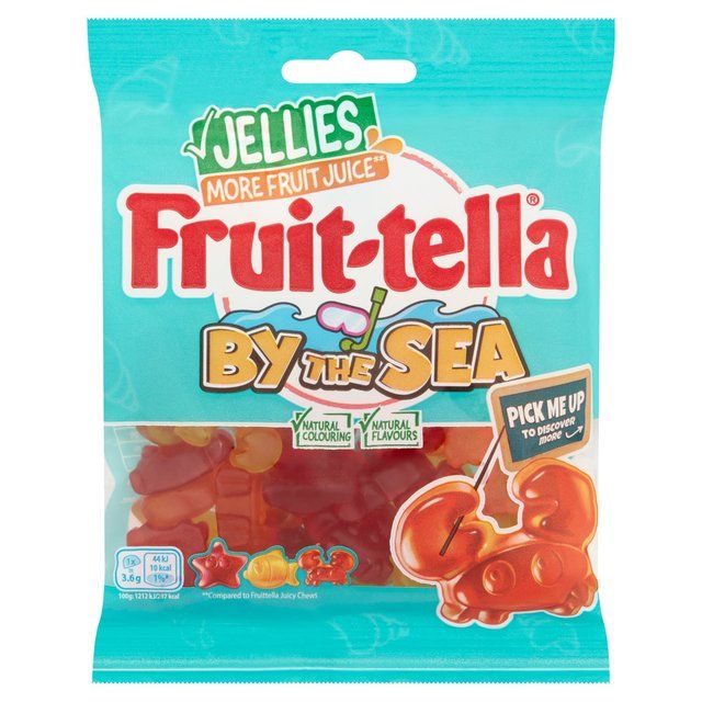 Fruittella By The Sea   110g GOODS M&S   