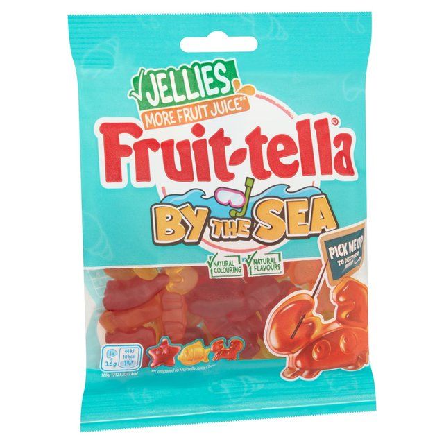 Fruittella By The Sea   110g GOODS M&S   