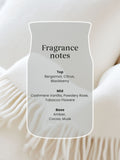 Yankee Candle Soft Blanket Signature large jar candle, UK version