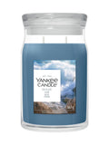 Yankee Candle Ocean Air large jar candle - British product