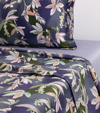 Yves Delorme Brume double flat sheet 240cm x 295cm (British brand)