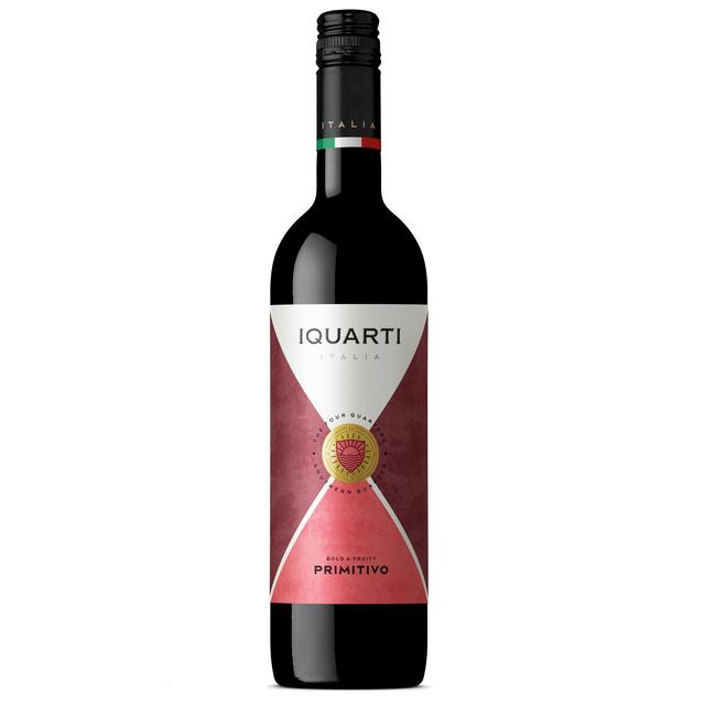 Iquarti Primitivo   75cl GOODS M&S   