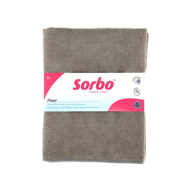 Sorbo 2 Microfibre Floor Mop uni 50 x 60 cm GOODS M&S   