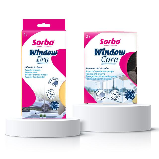 Sorbo Window Dry Cloth