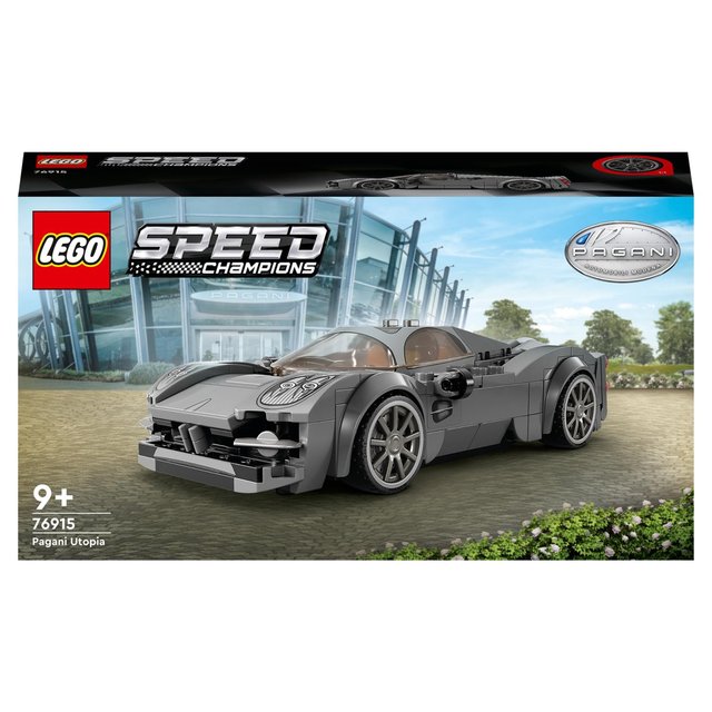 LEGO Speed Champions Pagani Utopia 76915 9+