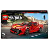 LEGO Speed Champions Ferrari 812 Competizione 76914 9+ GOODS M&S   