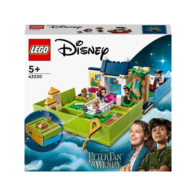 LEGO Disney Classic 43220 5+ GOODS M&S   