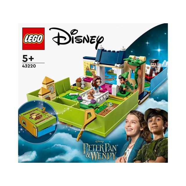 LEGO Disney Classic 43220 5+