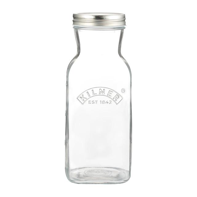 Kilner Juice & Sauce Bottle 1 Litre GOODS M&S   