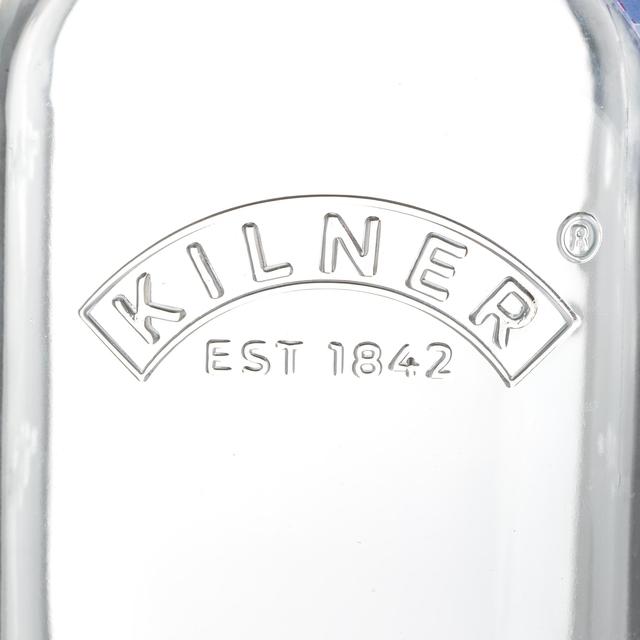 Kilner Juice & Sauce Bottle 1 Litre GOODS M&S   