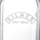 Kilner Juice &amp; Sauce Bottle 1 Litre