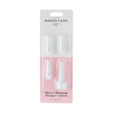 Mason Cash Set of 4 Mini Blossom Flower Plungers   4 per pack GOODS M&S   