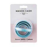 Mason Cash Set of 3 Round Safety Cutters   3 per pack GOODS M&S   