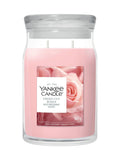 Yankee Candle Fresh Cut Roses Signature Large Jar - British product