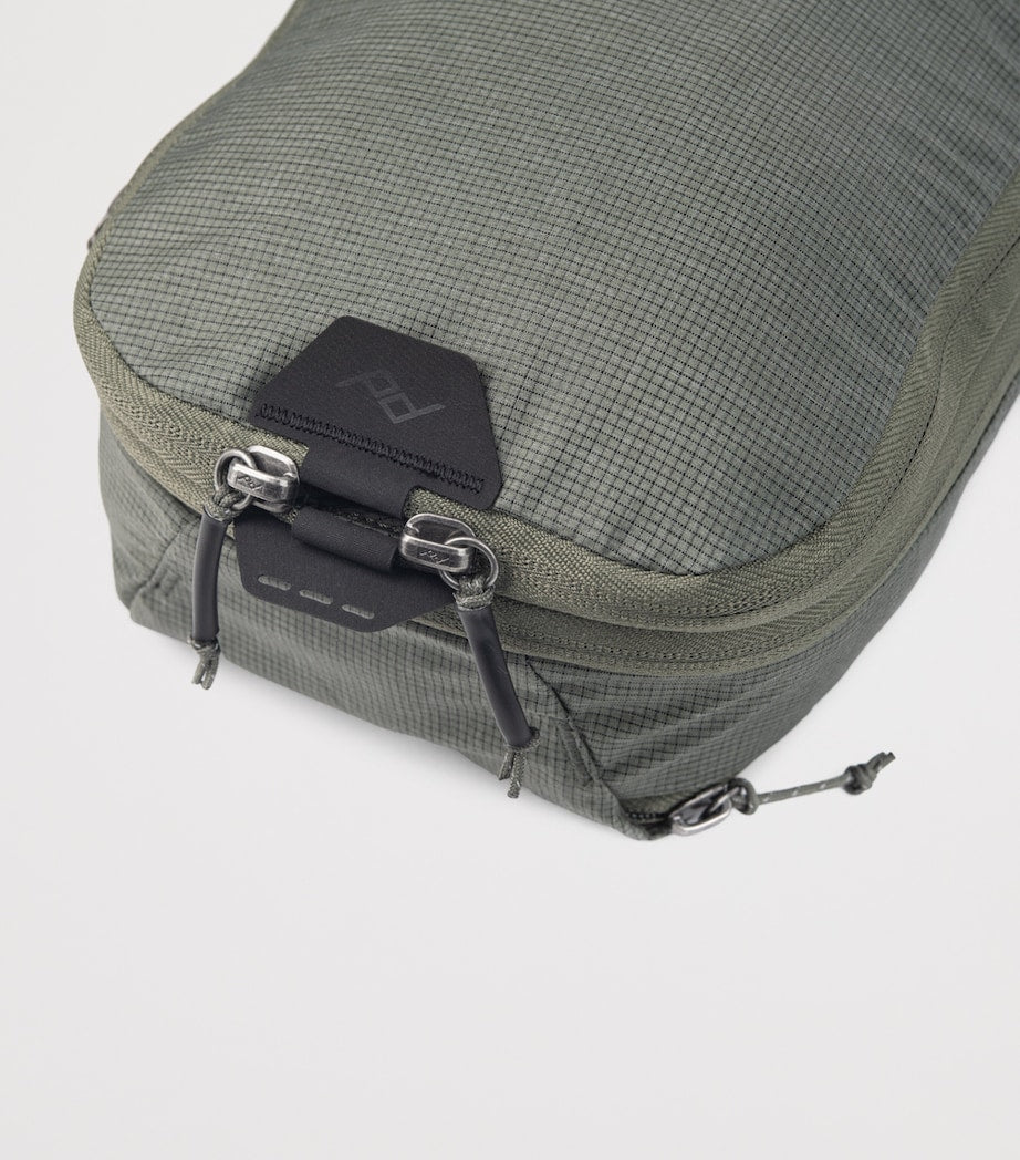 Peak Design small compressible packing cube, imported from the UK