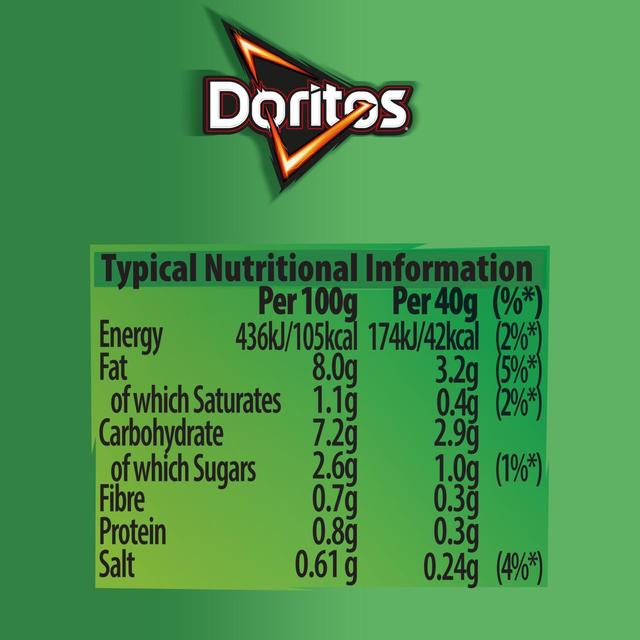 Doritos Spicy Creamy Guacamole Sharing Dip   270g