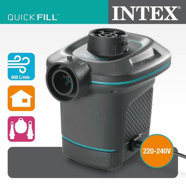 Intex Quick Fill Electric Pump GOODS M&S   