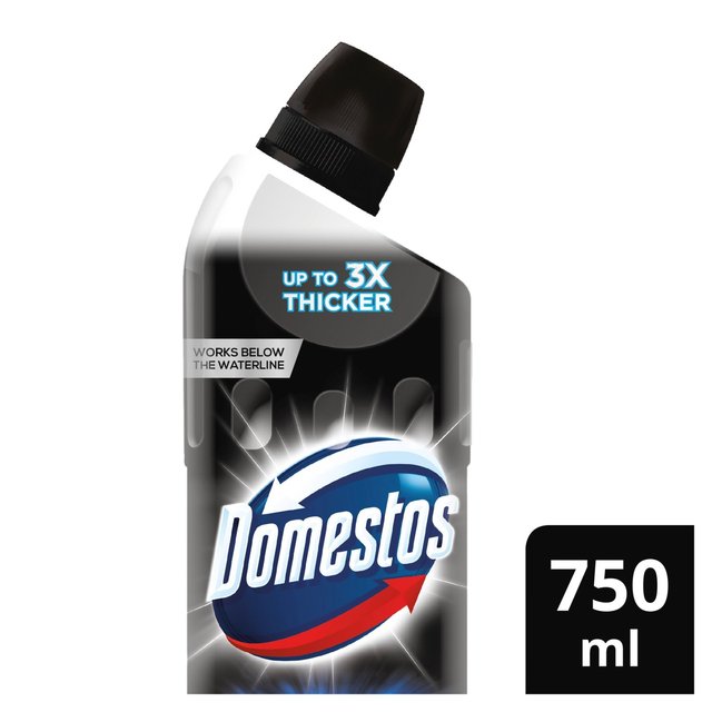 Domestos Zero Limescale Toilet Cleaner Ocean    750ml GOODS M&S   