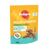 Pedigree Treat Dog Multivitamins Adult Immune   180g GOODS M&S   