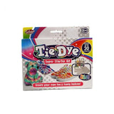 Tie Dye Starter Craft Kit GOODS M&S   