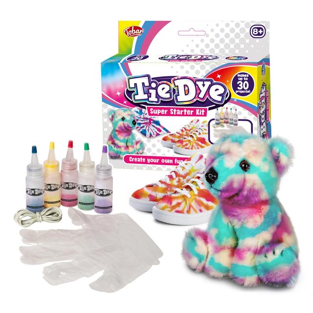 Tie Dye Starter Craft Kit GOODS M&S   